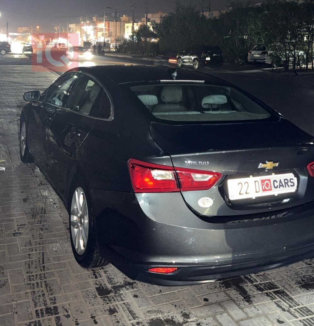 شيفروليه ماليبو